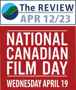 The Review- April 12 Edition